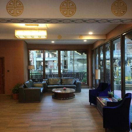 Готель Bhutan Boutique Residency Тхімпху Екстер'єр фото