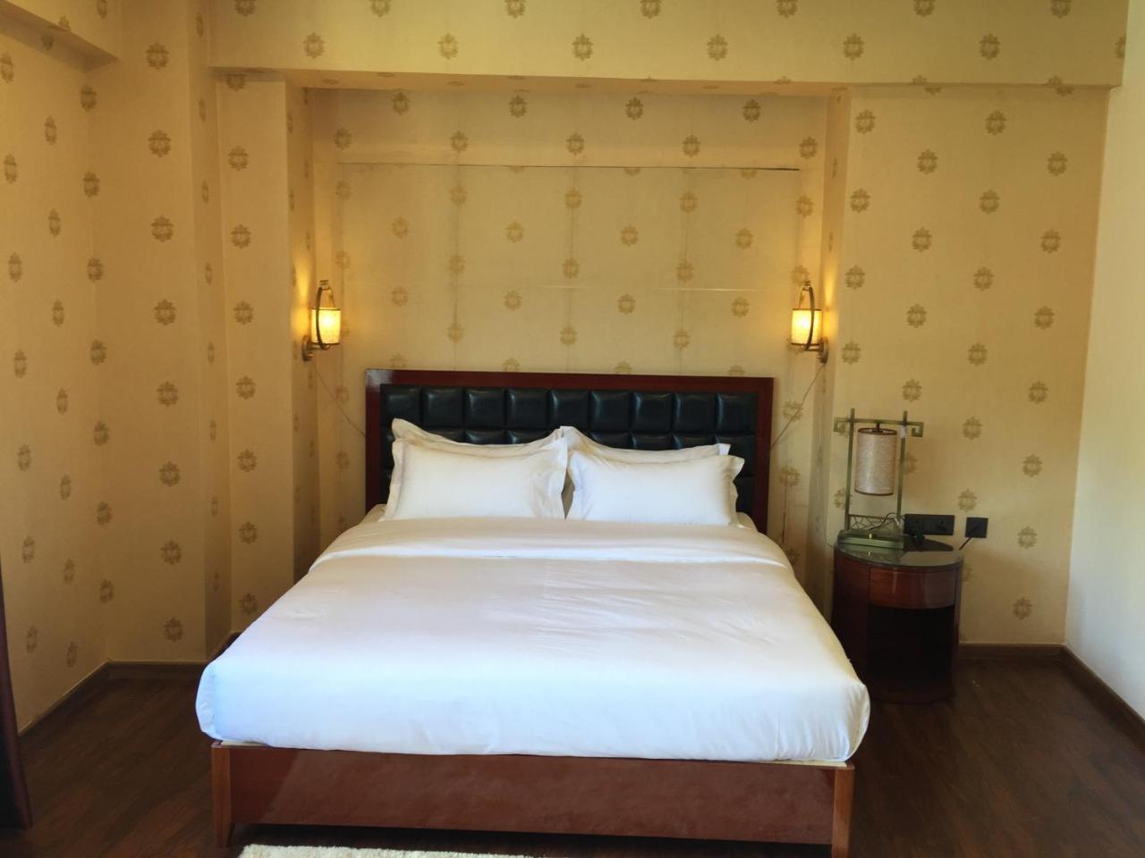 Готель Bhutan Boutique Residency Тхімпху Екстер'єр фото
