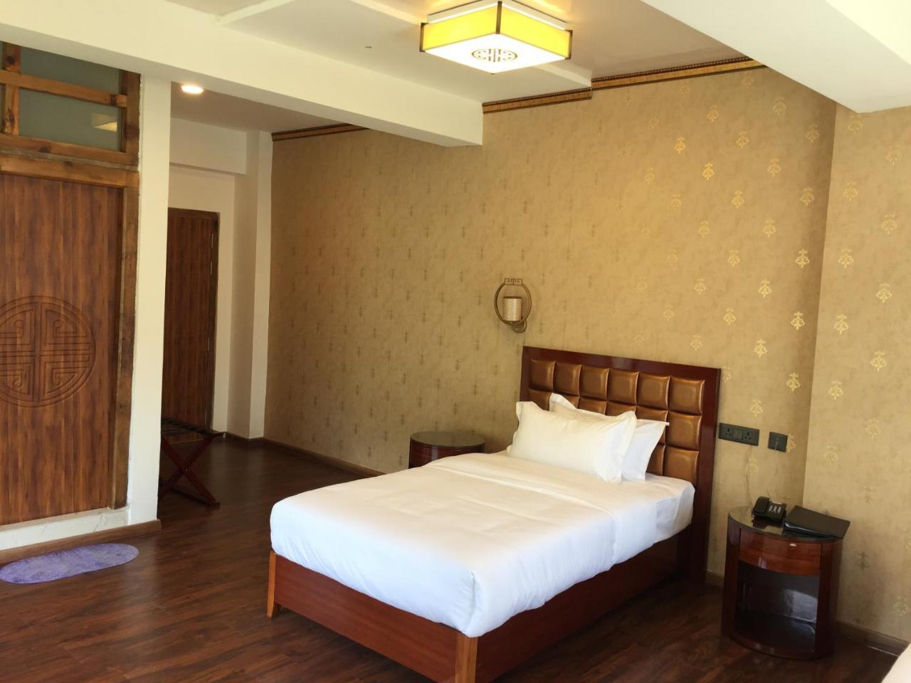 Готель Bhutan Boutique Residency Тхімпху Екстер'єр фото