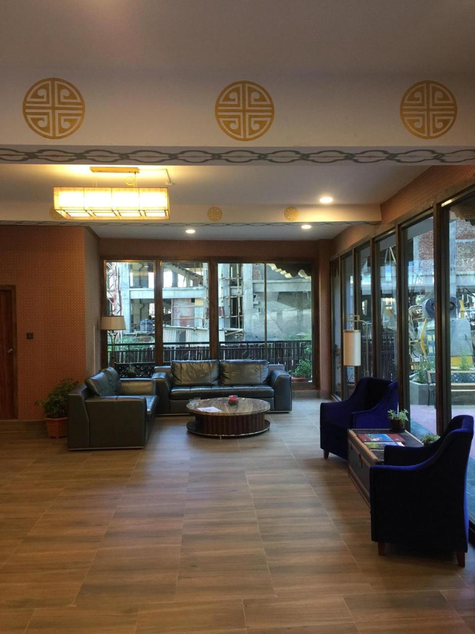 Готель Bhutan Boutique Residency Тхімпху Екстер'єр фото