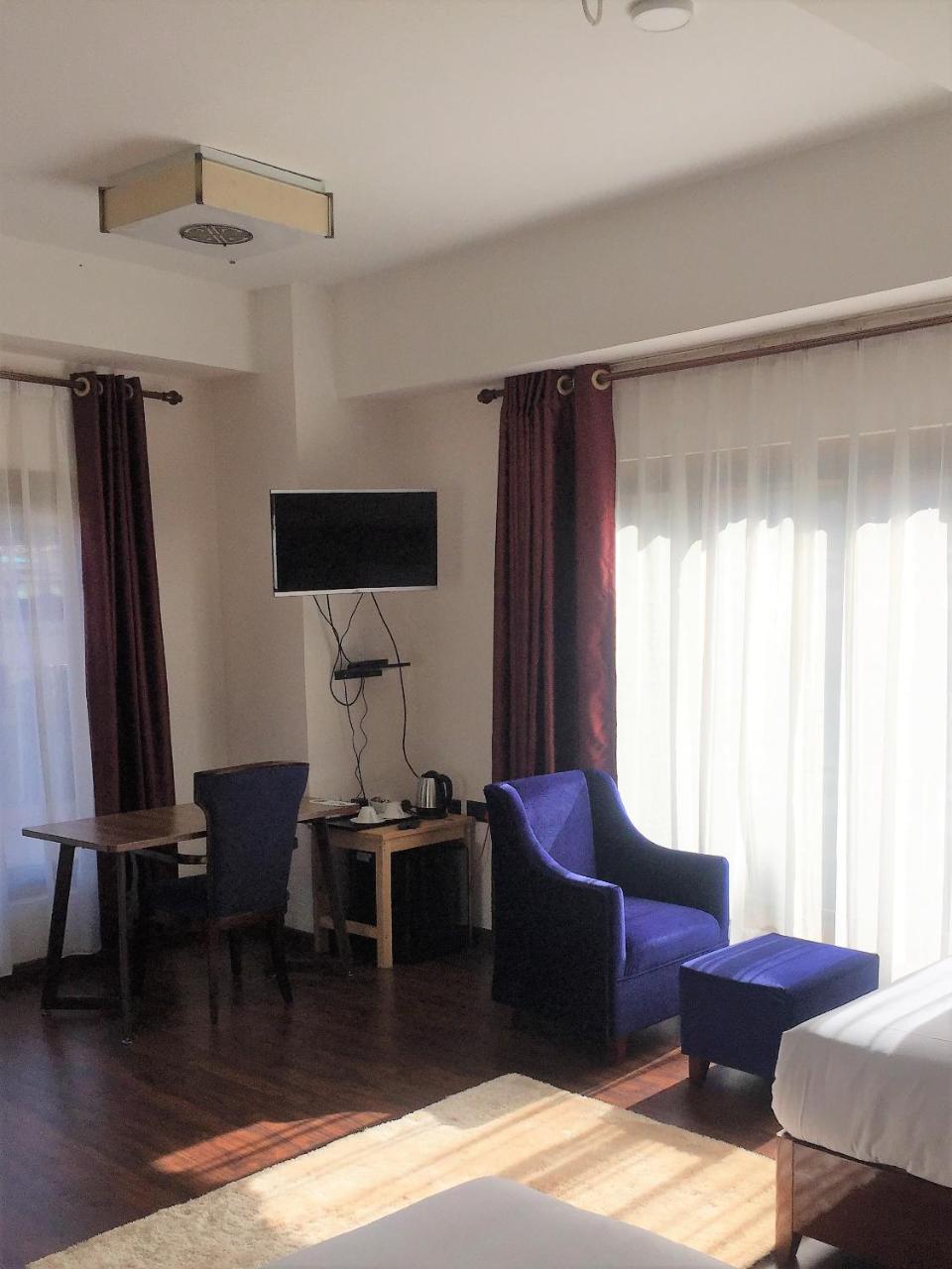 Готель Bhutan Boutique Residency Тхімпху Екстер'єр фото