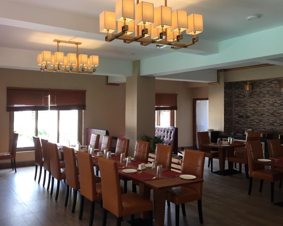 Готель Bhutan Boutique Residency Тхімпху Екстер'єр фото