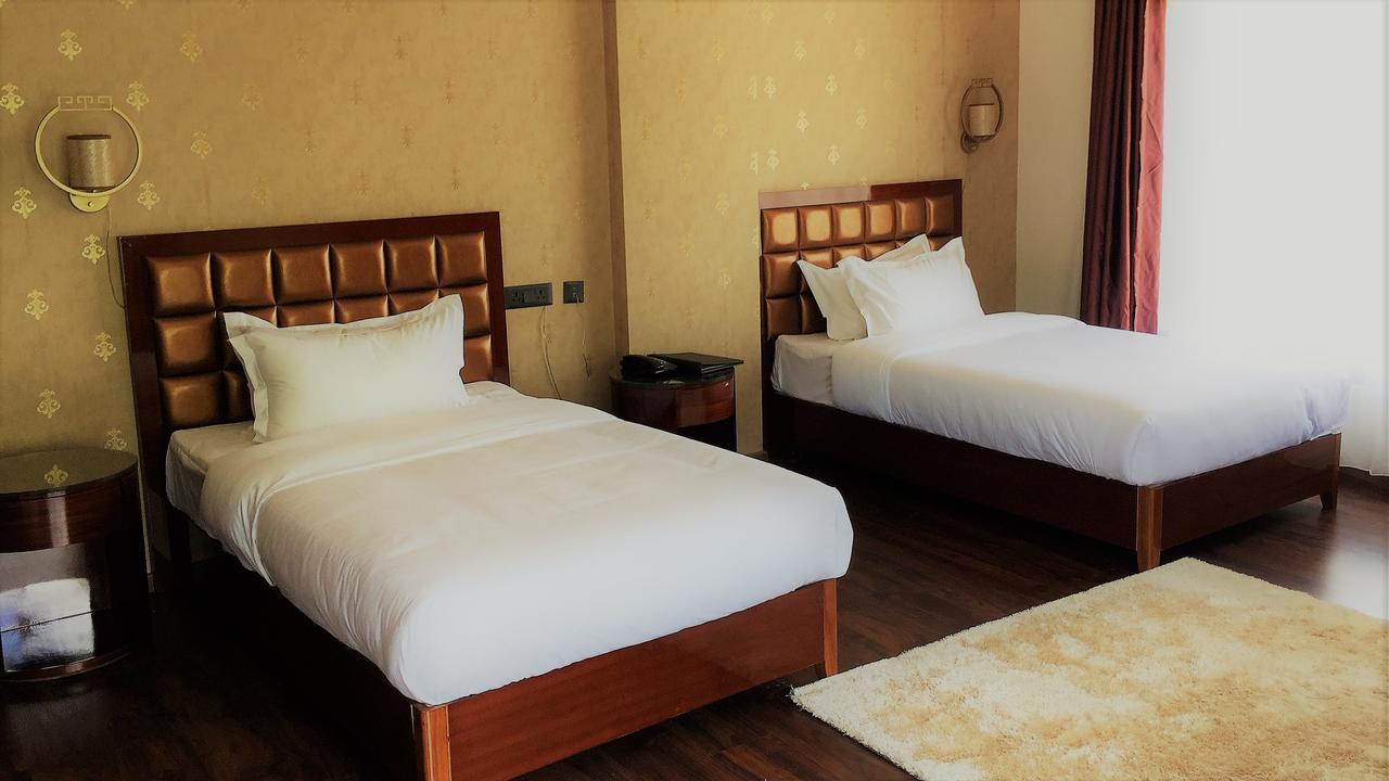 Готель Bhutan Boutique Residency Тхімпху Екстер'єр фото