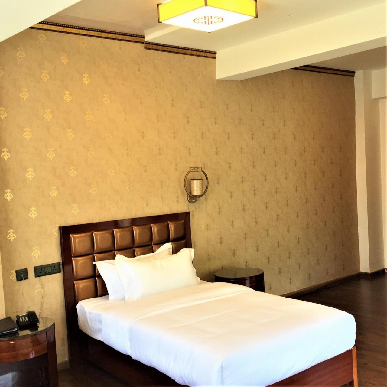 Готель Bhutan Boutique Residency Тхімпху Екстер'єр фото