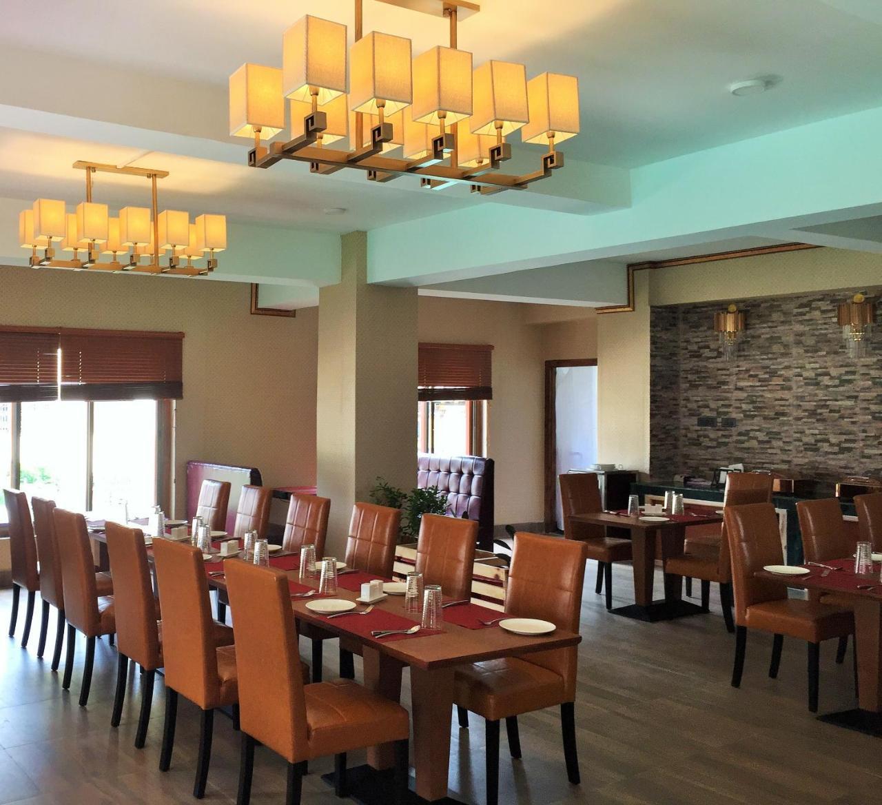 Готель Bhutan Boutique Residency Тхімпху Екстер'єр фото