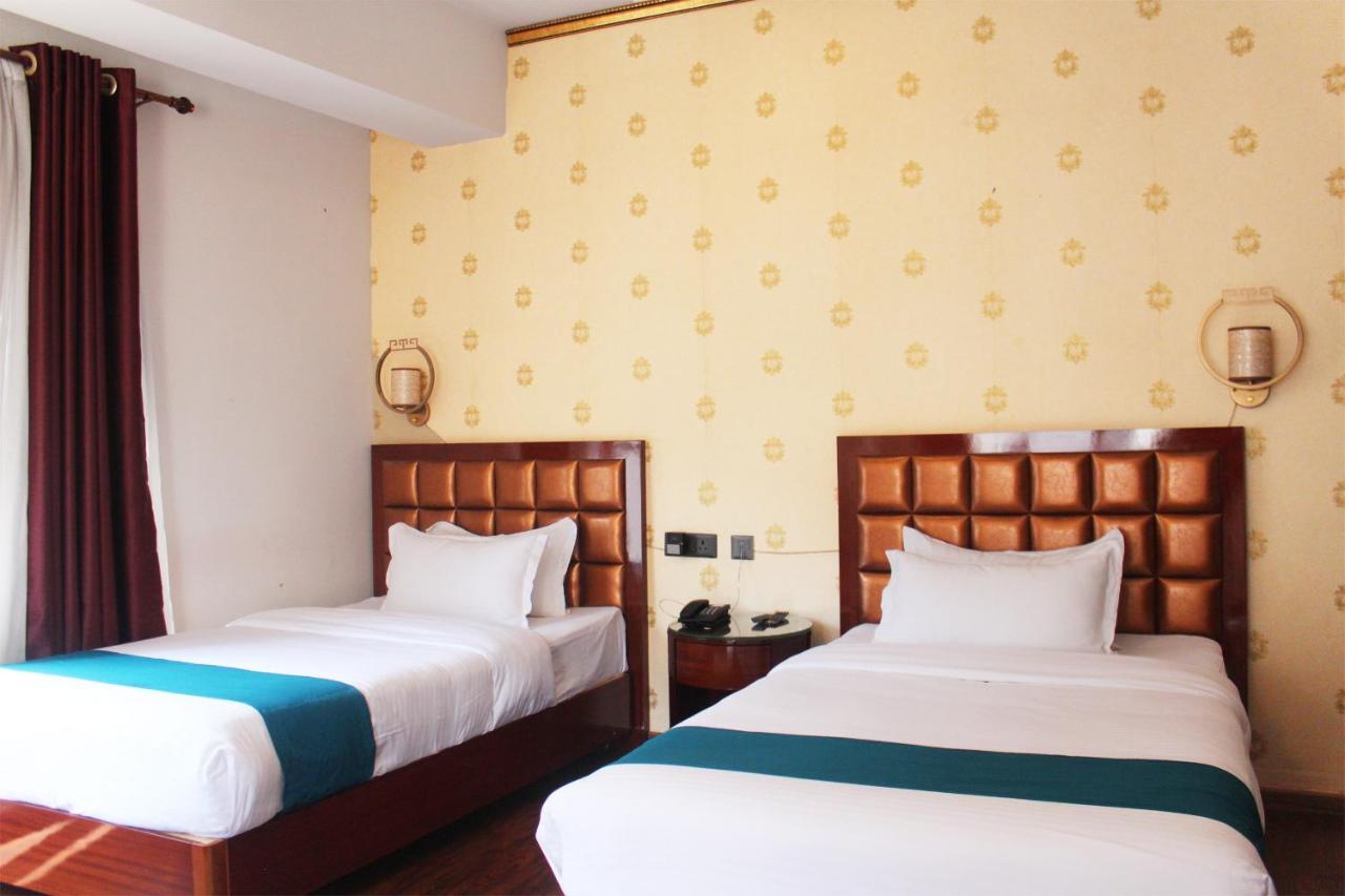 Готель Bhutan Boutique Residency Тхімпху Екстер'єр фото