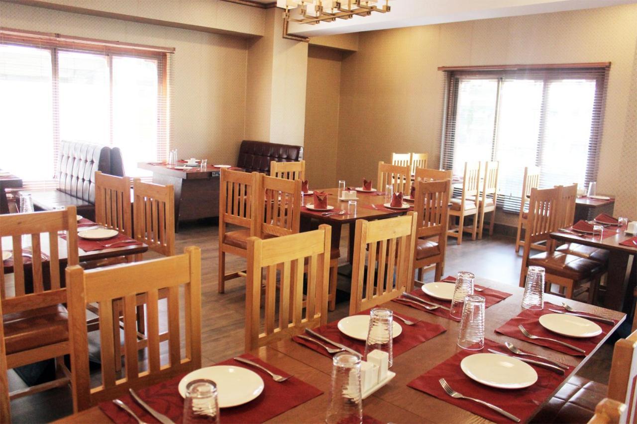 Готель Bhutan Boutique Residency Тхімпху Екстер'єр фото