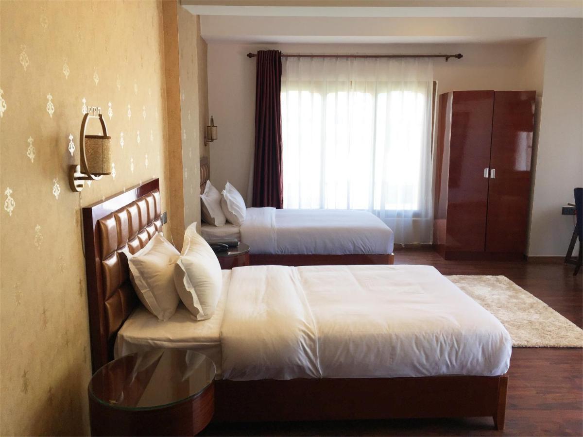 Готель Bhutan Boutique Residency Тхімпху Екстер'єр фото