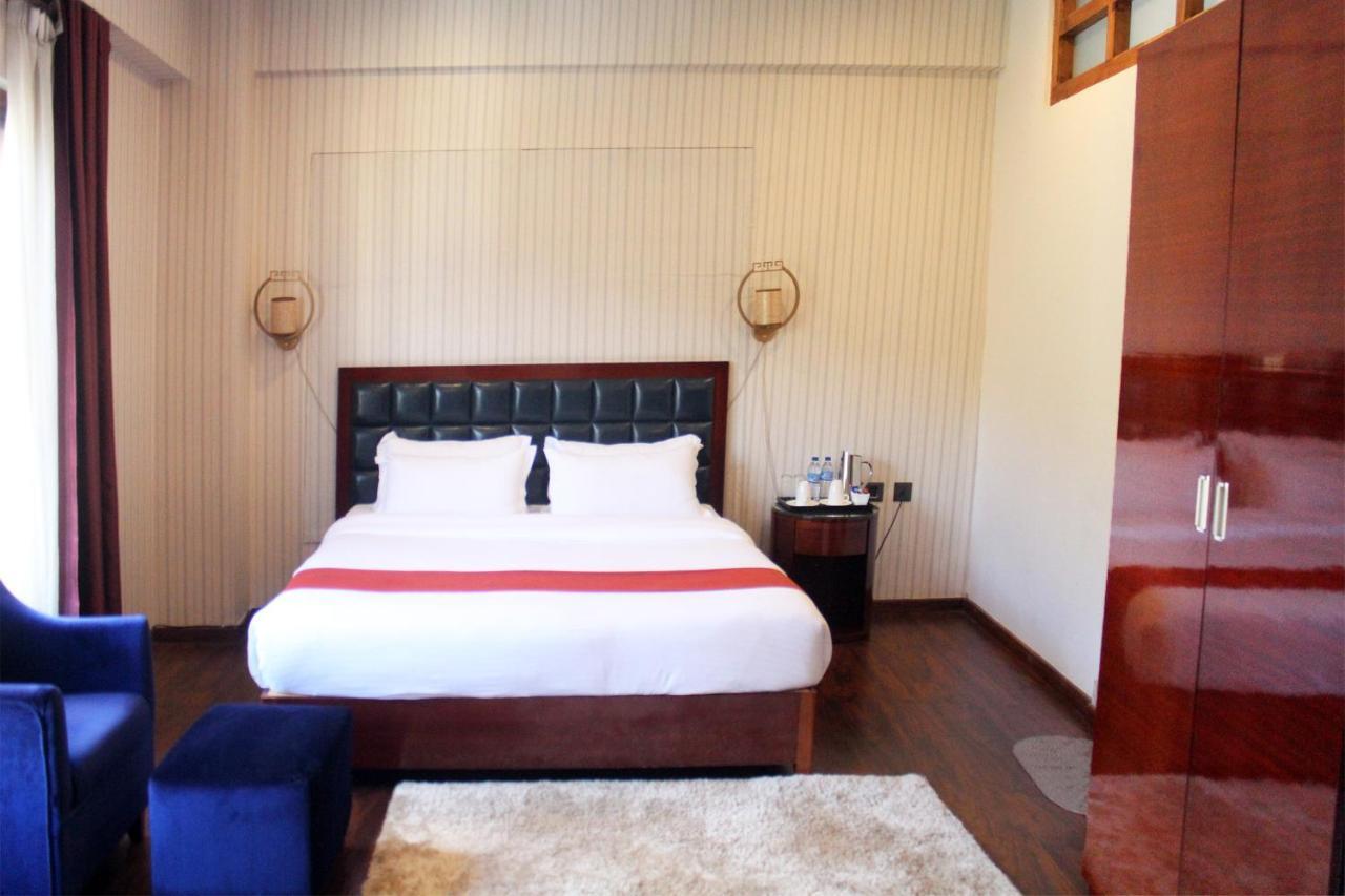 Готель Bhutan Boutique Residency Тхімпху Екстер'єр фото